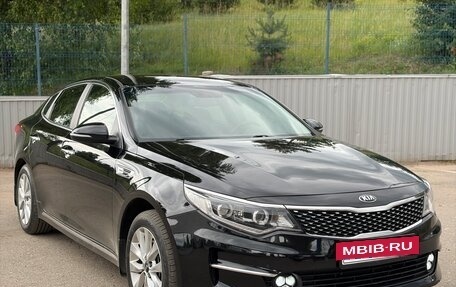 KIA Optima IV, 2017 год, 1 750 000 рублей, 5 фотография