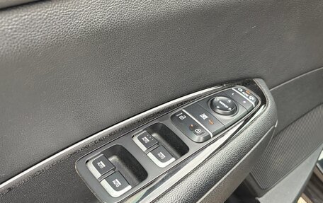 KIA Optima IV, 2017 год, 1 750 000 рублей, 16 фотография