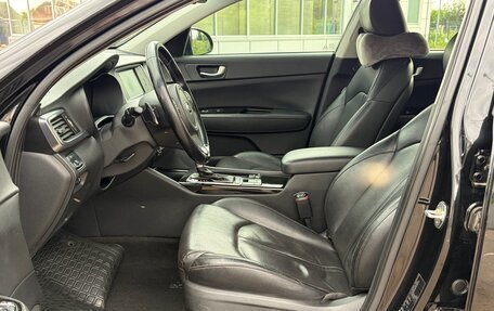 KIA Optima IV, 2017 год, 1 750 000 рублей, 17 фотография