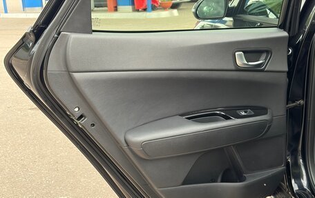 KIA Optima IV, 2017 год, 1 750 000 рублей, 20 фотография