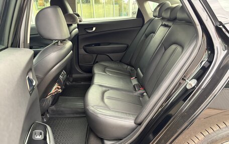 KIA Optima IV, 2017 год, 1 750 000 рублей, 21 фотография
