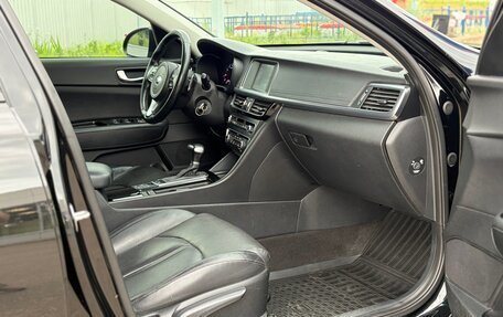 KIA Optima IV, 2017 год, 1 750 000 рублей, 22 фотография