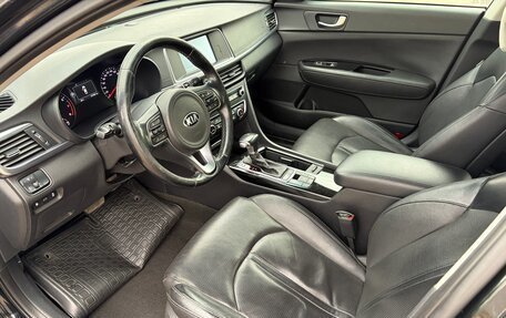 KIA Optima IV, 2017 год, 1 750 000 рублей, 19 фотография