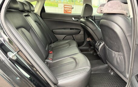 KIA Optima IV, 2017 год, 1 750 000 рублей, 31 фотография