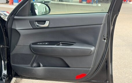 KIA Optima IV, 2017 год, 1 750 000 рублей, 29 фотография