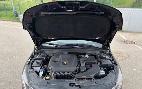 KIA Optima IV, 2017 год, 1 750 000 рублей, 34 фотография