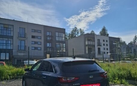 KIA cee'd III, 2018 год, 1 450 000 рублей, 5 фотография