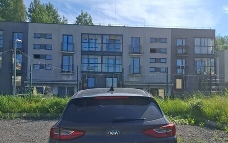 KIA cee'd III, 2018 год, 1 450 000 рублей, 6 фотография