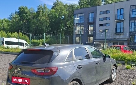 KIA cee'd III, 2018 год, 1 450 000 рублей, 7 фотография