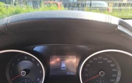 KIA cee'd III, 2018 год, 1 450 000 рублей, 11 фотография