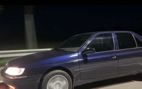Peugeot 605, 1997 год, 1 000 000 рублей, 3 фотография