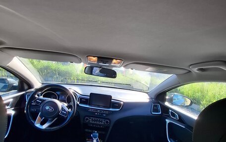 KIA cee'd III, 2018 год, 1 450 000 рублей, 13 фотография