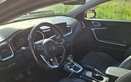 KIA cee'd III, 2018 год, 1 450 000 рублей, 10 фотография