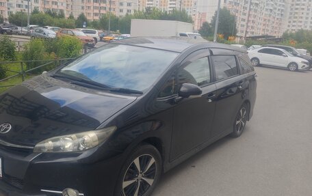 Toyota Wish II, 2016 год, 1 520 000 рублей, 2 фотография