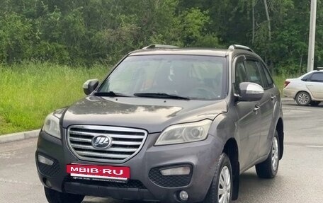 Lifan X60 I рестайлинг, 2013 год, 279 000 рублей, 3 фотография