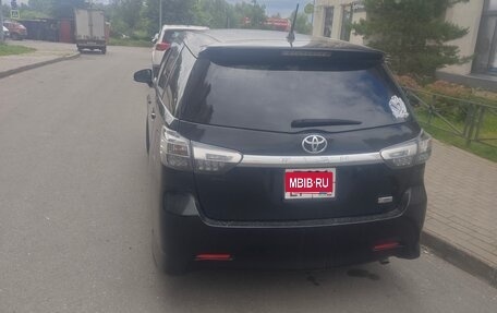 Toyota Wish II, 2016 год, 1 520 000 рублей, 3 фотография