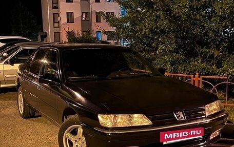 Peugeot 605, 1997 год, 1 000 000 рублей, 2 фотография