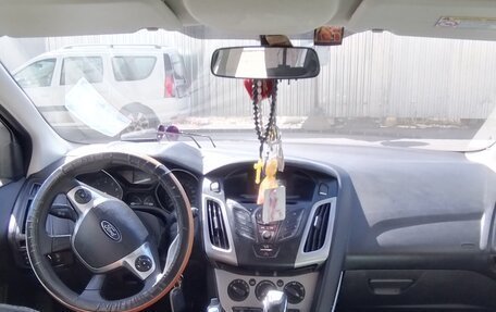 Ford Focus III, 2012 год, 670 000 рублей, 3 фотография