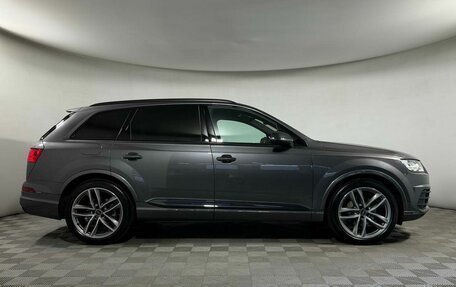 Audi Q7, 2018 год, 4 999 000 рублей, 4 фотография