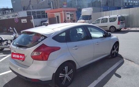 Ford Focus III, 2012 год, 670 000 рублей, 2 фотография