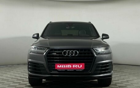 Audi Q7, 2018 год, 4 999 000 рублей, 2 фотография