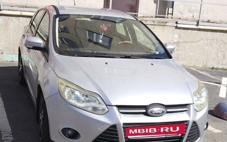 Ford Focus III, 2012 год, 670 000 рублей, 8 фотография