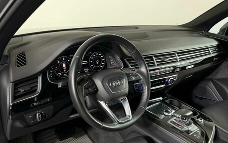 Audi Q7, 2018 год, 4 999 000 рублей, 12 фотография