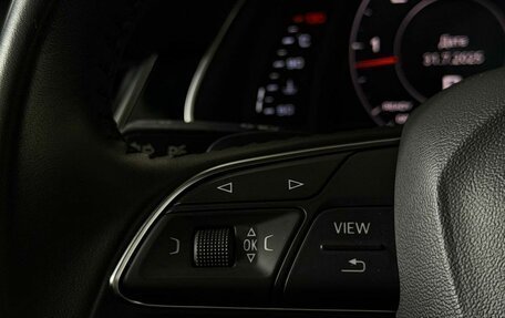 Audi Q7, 2018 год, 4 999 000 рублей, 20 фотография
