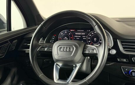 Audi Q7, 2018 год, 4 999 000 рублей, 17 фотография