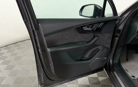 Audi Q7, 2018 год, 4 999 000 рублей, 9 фотография