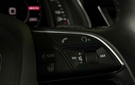 Audi Q7, 2018 год, 4 999 000 рублей, 19 фотография