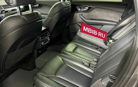 Audi Q7, 2018 год, 4 999 000 рублей, 13 фотография