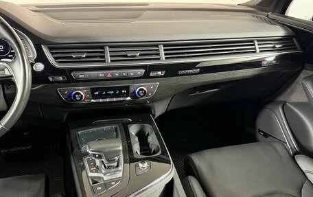 Audi Q7, 2018 год, 4 999 000 рублей, 26 фотография
