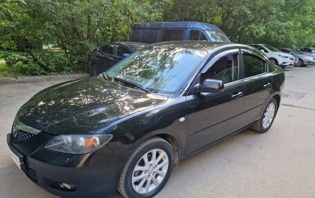 Mazda 3, 2008 год, 465 000 рублей, 4 фотография