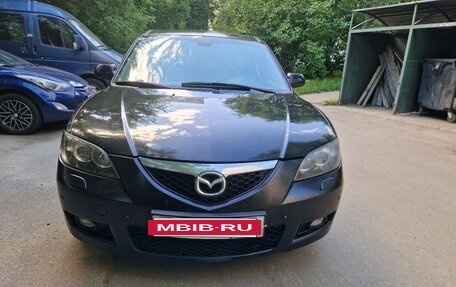 Mazda 3, 2008 год, 465 000 рублей, 3 фотография