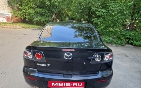 Mazda 3, 2008 год, 465 000 рублей, 7 фотография