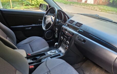 Mazda 3, 2008 год, 465 000 рублей, 10 фотография