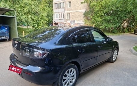 Mazda 3, 2008 год, 465 000 рублей, 8 фотография