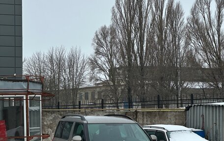 Skoda Yeti I рестайлинг, 2012 год, 930 000 рублей, 2 фотография