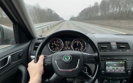 Skoda Yeti I рестайлинг, 2012 год, 930 000 рублей, 9 фотография