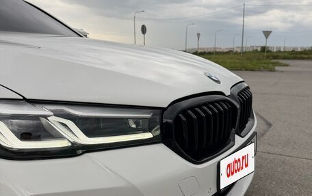 BMW 5 серия, 2020 год, 4 870 000 рублей, 5 фотография