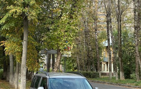 Skoda Yeti I рестайлинг, 2012 год, 930 000 рублей, 8 фотография