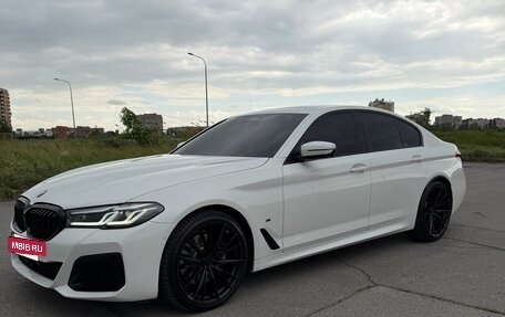 BMW 5 серия, 2020 год, 4 870 000 рублей, 4 фотография