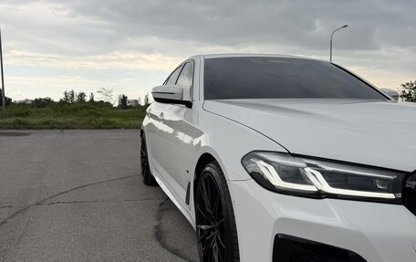 BMW 5 серия, 2020 год, 4 870 000 рублей, 6 фотография
