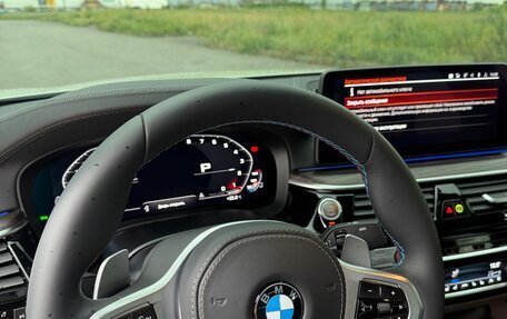 BMW 5 серия, 2020 год, 4 870 000 рублей, 12 фотография