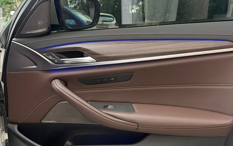 BMW 5 серия, 2020 год, 4 870 000 рублей, 15 фотография