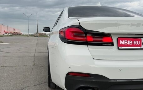 BMW 5 серия, 2020 год, 4 870 000 рублей, 7 фотография