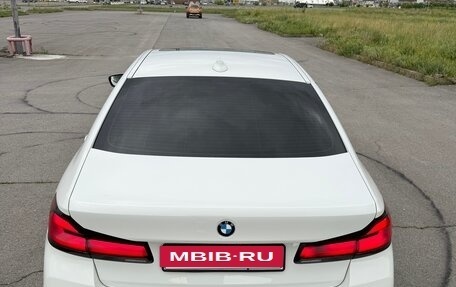 BMW 5 серия, 2020 год, 4 870 000 рублей, 9 фотография