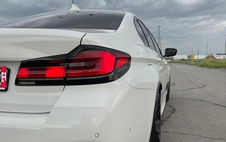 BMW 5 серия, 2020 год, 4 870 000 рублей, 8 фотография
