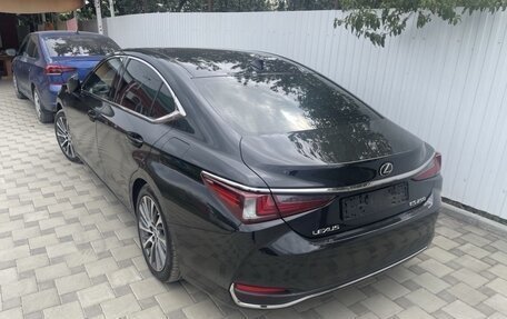 Lexus ES VII, 2018 год, 3 150 000 рублей, 4 фотография
